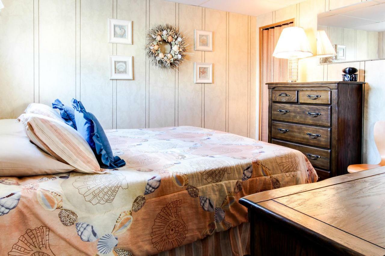 Scenic Bay Float Home Hideaway Athol Eksteriør billede